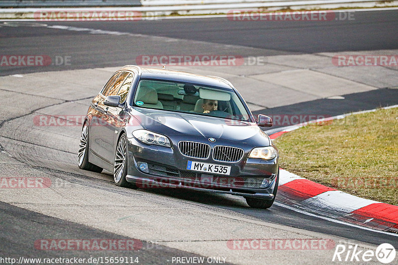 Bild #15659114 - Touristenfahrten Nürburgring Nordschleife (22.03.2022)