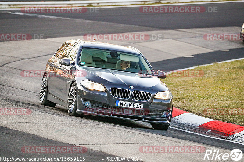 Bild #15659115 - Touristenfahrten Nürburgring Nordschleife (22.03.2022)