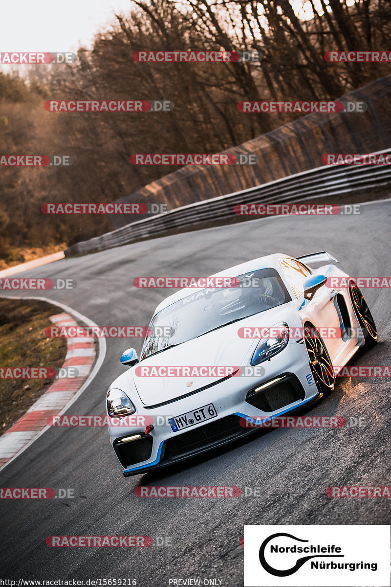 Bild #15659216 - Touristenfahrten Nürburgring Nordschleife (22.03.2022)