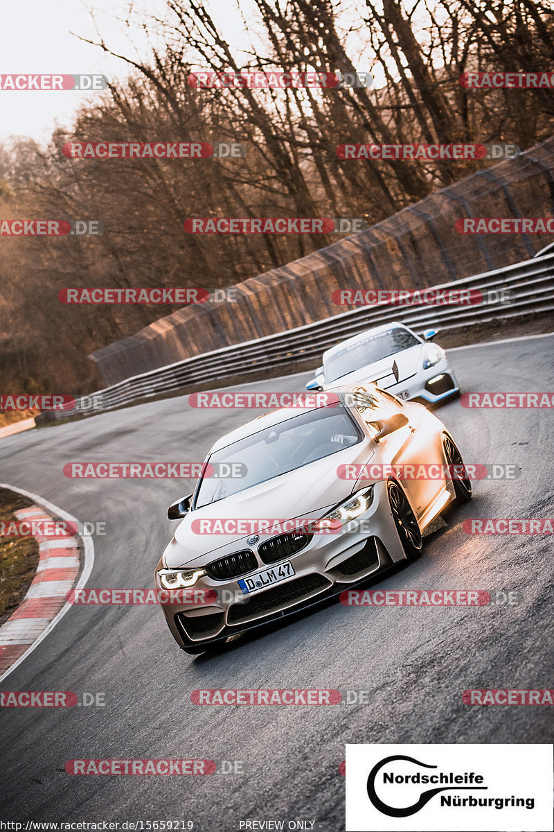 Bild #15659219 - Touristenfahrten Nürburgring Nordschleife (22.03.2022)