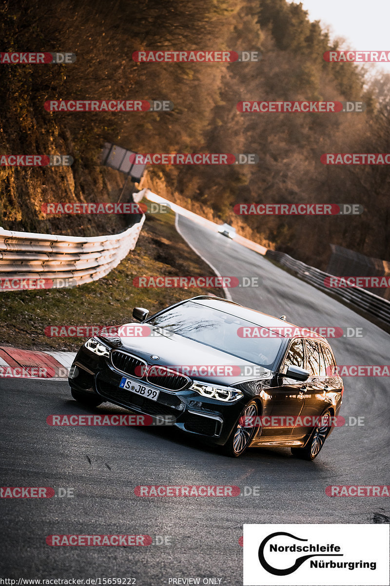 Bild #15659222 - Touristenfahrten Nürburgring Nordschleife (22.03.2022)