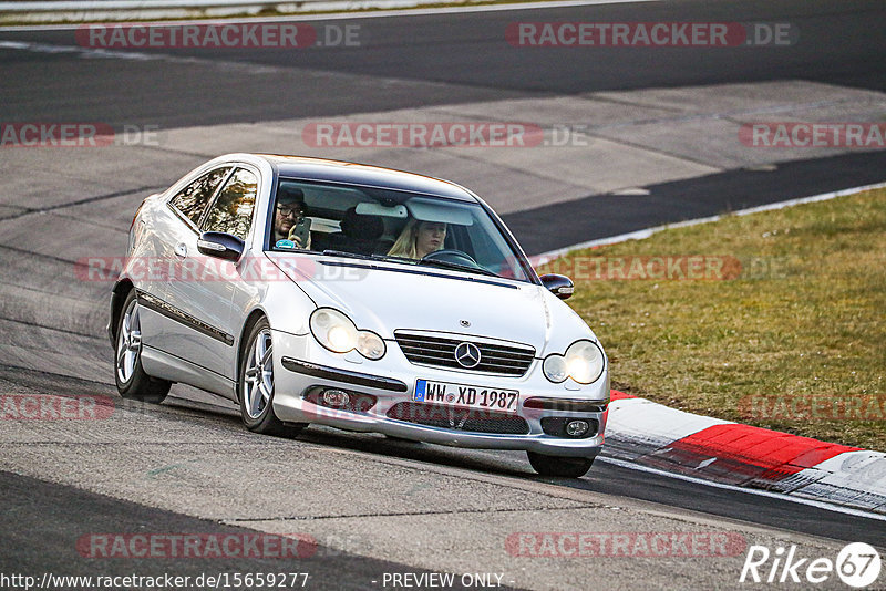 Bild #15659277 - Touristenfahrten Nürburgring Nordschleife (22.03.2022)