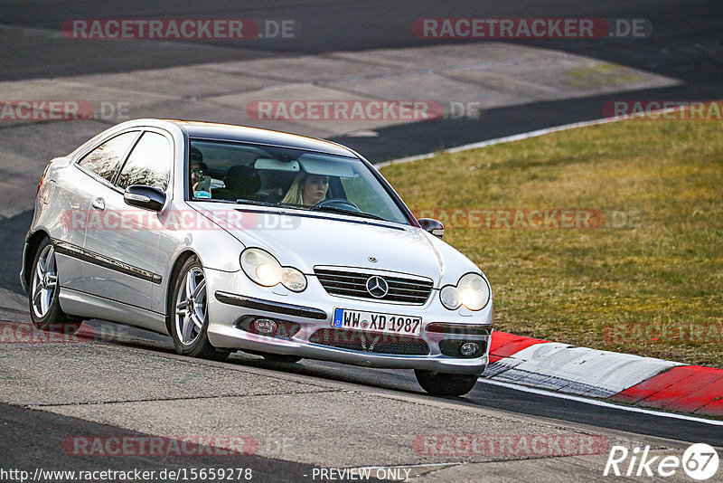 Bild #15659278 - Touristenfahrten Nürburgring Nordschleife (22.03.2022)