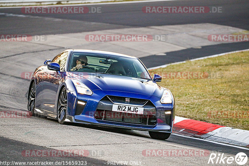 Bild #15659323 - Touristenfahrten Nürburgring Nordschleife (22.03.2022)