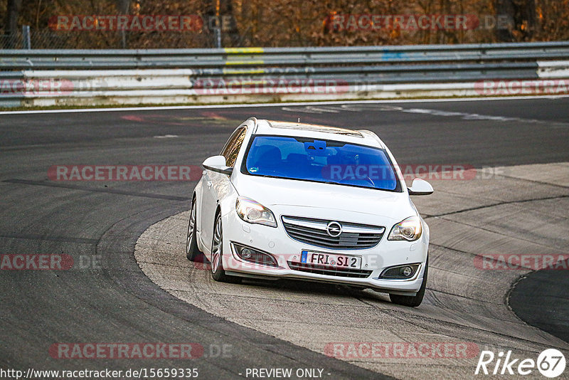 Bild #15659335 - Touristenfahrten Nürburgring Nordschleife (22.03.2022)