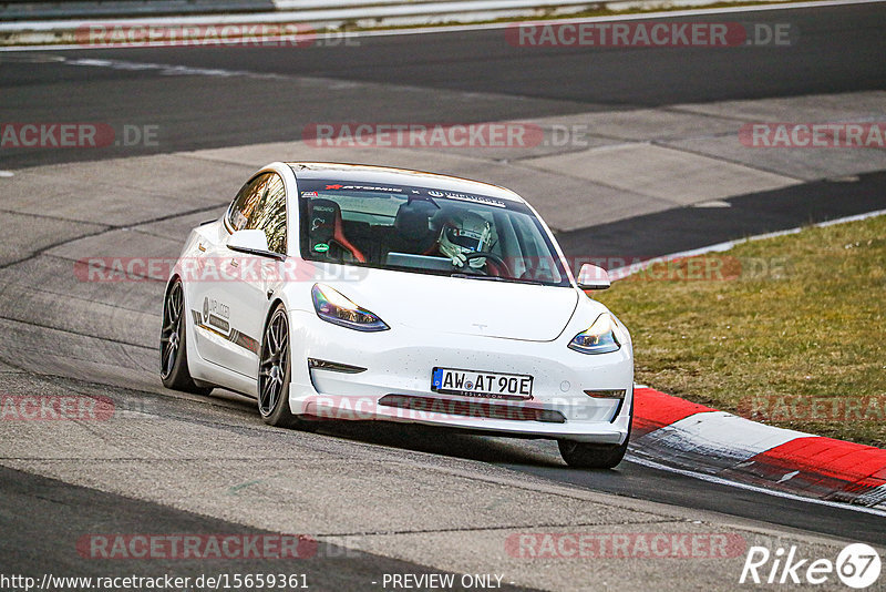 Bild #15659361 - Touristenfahrten Nürburgring Nordschleife (22.03.2022)