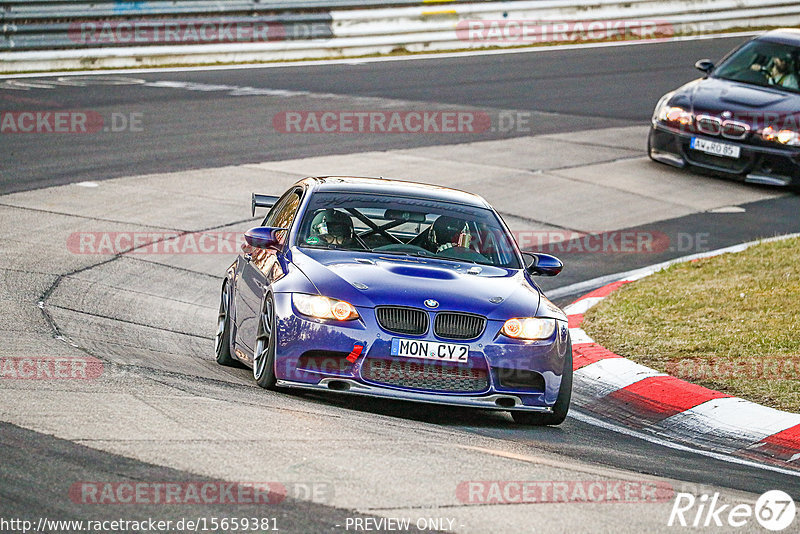 Bild #15659381 - Touristenfahrten Nürburgring Nordschleife (22.03.2022)