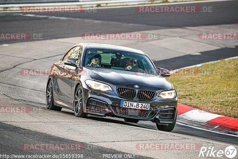 Bild #15659398 - Touristenfahrten Nürburgring Nordschleife (22.03.2022)