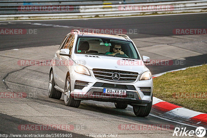 Bild #15659405 - Touristenfahrten Nürburgring Nordschleife (22.03.2022)