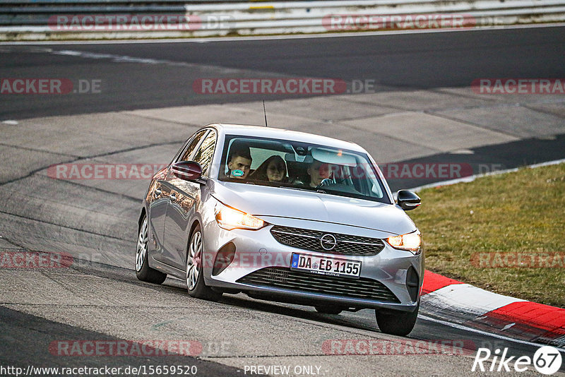 Bild #15659520 - Touristenfahrten Nürburgring Nordschleife (22.03.2022)