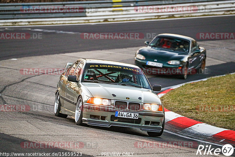 Bild #15659523 - Touristenfahrten Nürburgring Nordschleife (22.03.2022)