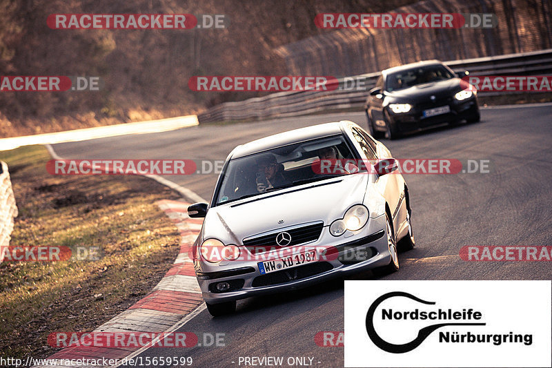 Bild #15659599 - Touristenfahrten Nürburgring Nordschleife (22.03.2022)