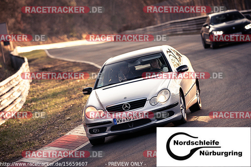 Bild #15659607 - Touristenfahrten Nürburgring Nordschleife (22.03.2022)