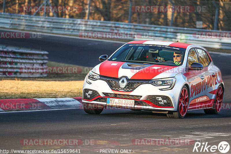 Bild #15659641 - Touristenfahrten Nürburgring Nordschleife (22.03.2022)