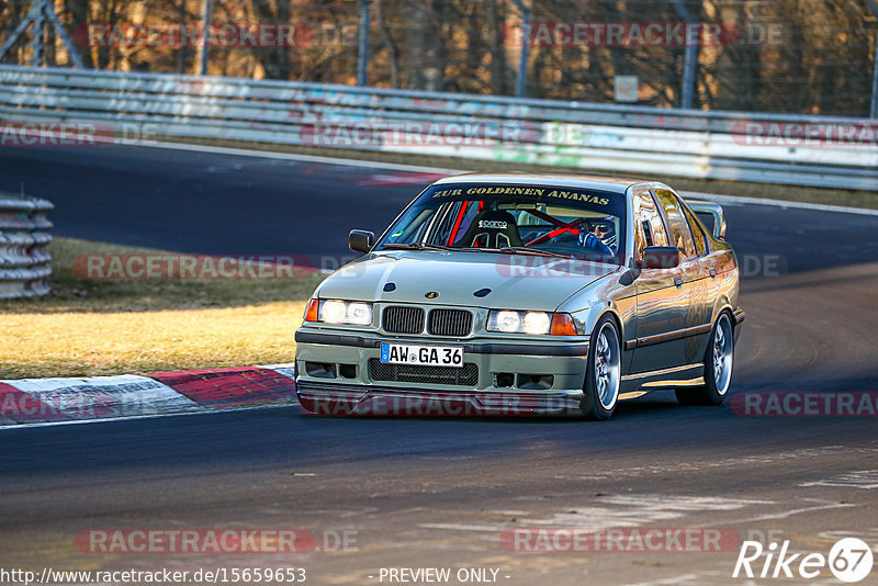 Bild #15659653 - Touristenfahrten Nürburgring Nordschleife (22.03.2022)