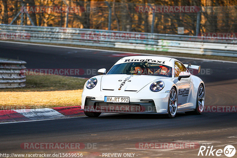 Bild #15659656 - Touristenfahrten Nürburgring Nordschleife (22.03.2022)