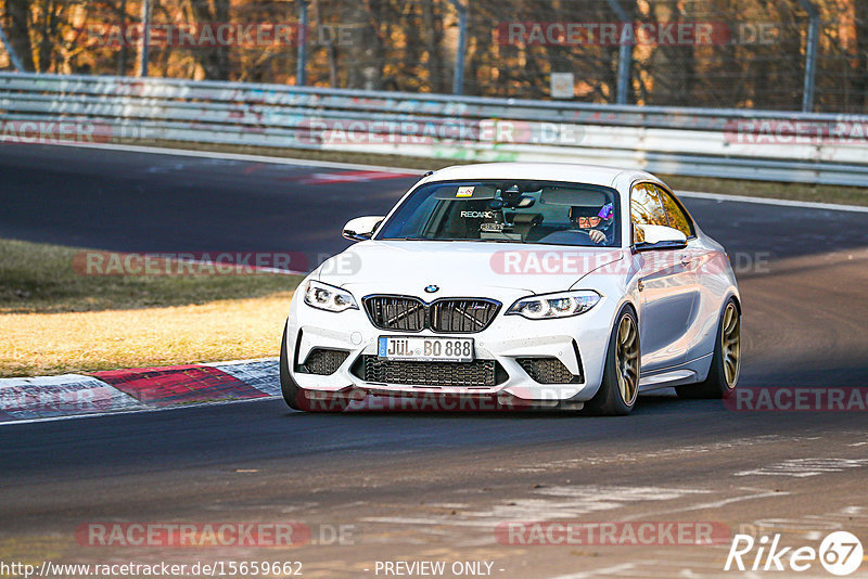 Bild #15659662 - Touristenfahrten Nürburgring Nordschleife (22.03.2022)