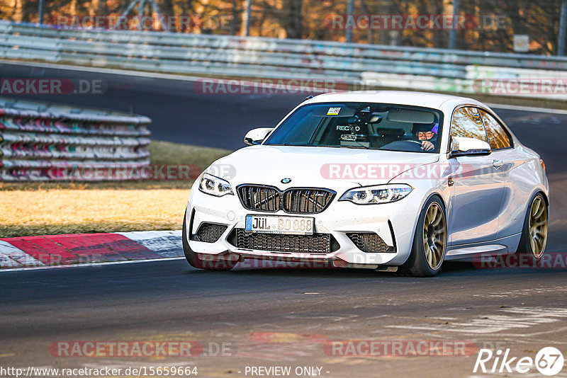 Bild #15659664 - Touristenfahrten Nürburgring Nordschleife (22.03.2022)