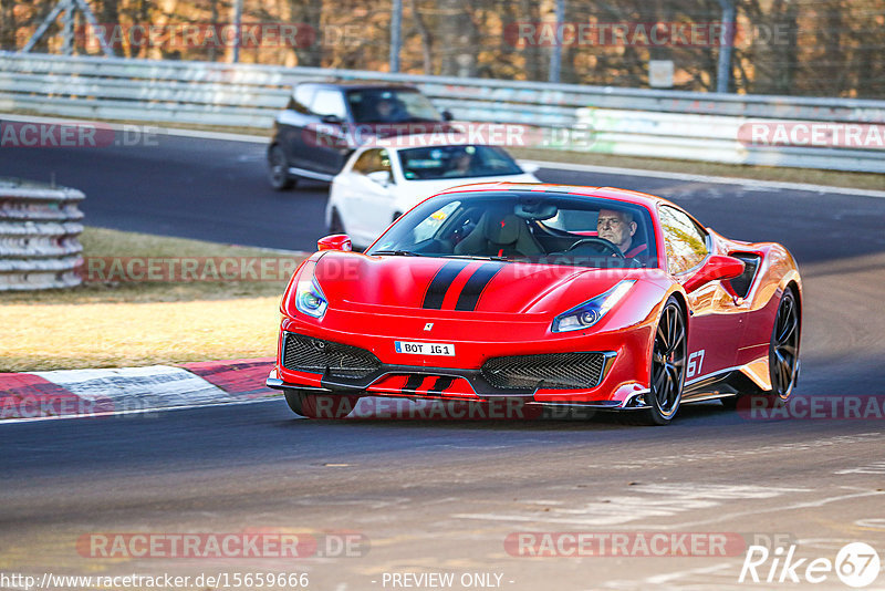 Bild #15659666 - Touristenfahrten Nürburgring Nordschleife (22.03.2022)