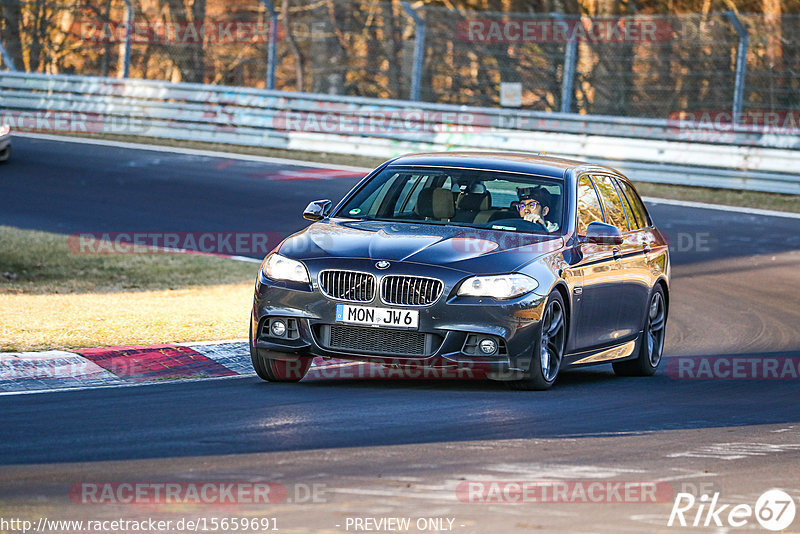 Bild #15659691 - Touristenfahrten Nürburgring Nordschleife (22.03.2022)