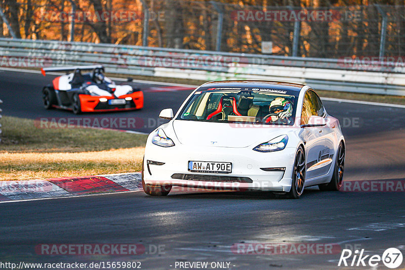 Bild #15659802 - Touristenfahrten Nürburgring Nordschleife (22.03.2022)