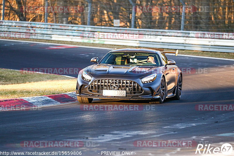 Bild #15659806 - Touristenfahrten Nürburgring Nordschleife (22.03.2022)