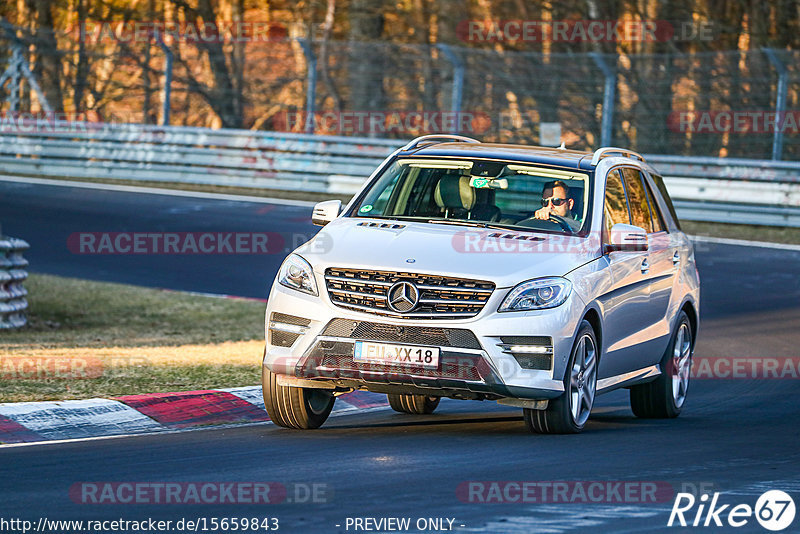 Bild #15659843 - Touristenfahrten Nürburgring Nordschleife (22.03.2022)