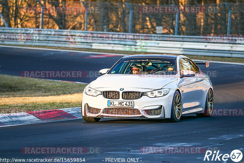 Bild #15659854 - Touristenfahrten Nürburgring Nordschleife (22.03.2022)