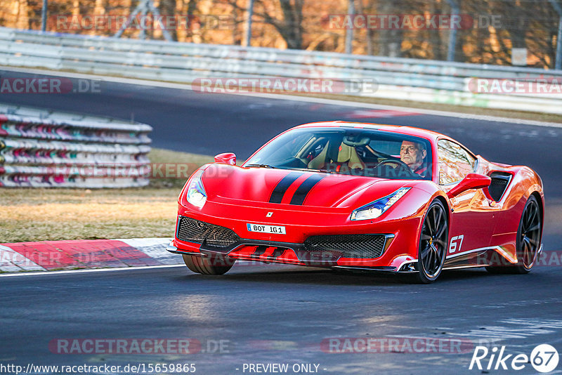 Bild #15659865 - Touristenfahrten Nürburgring Nordschleife (22.03.2022)