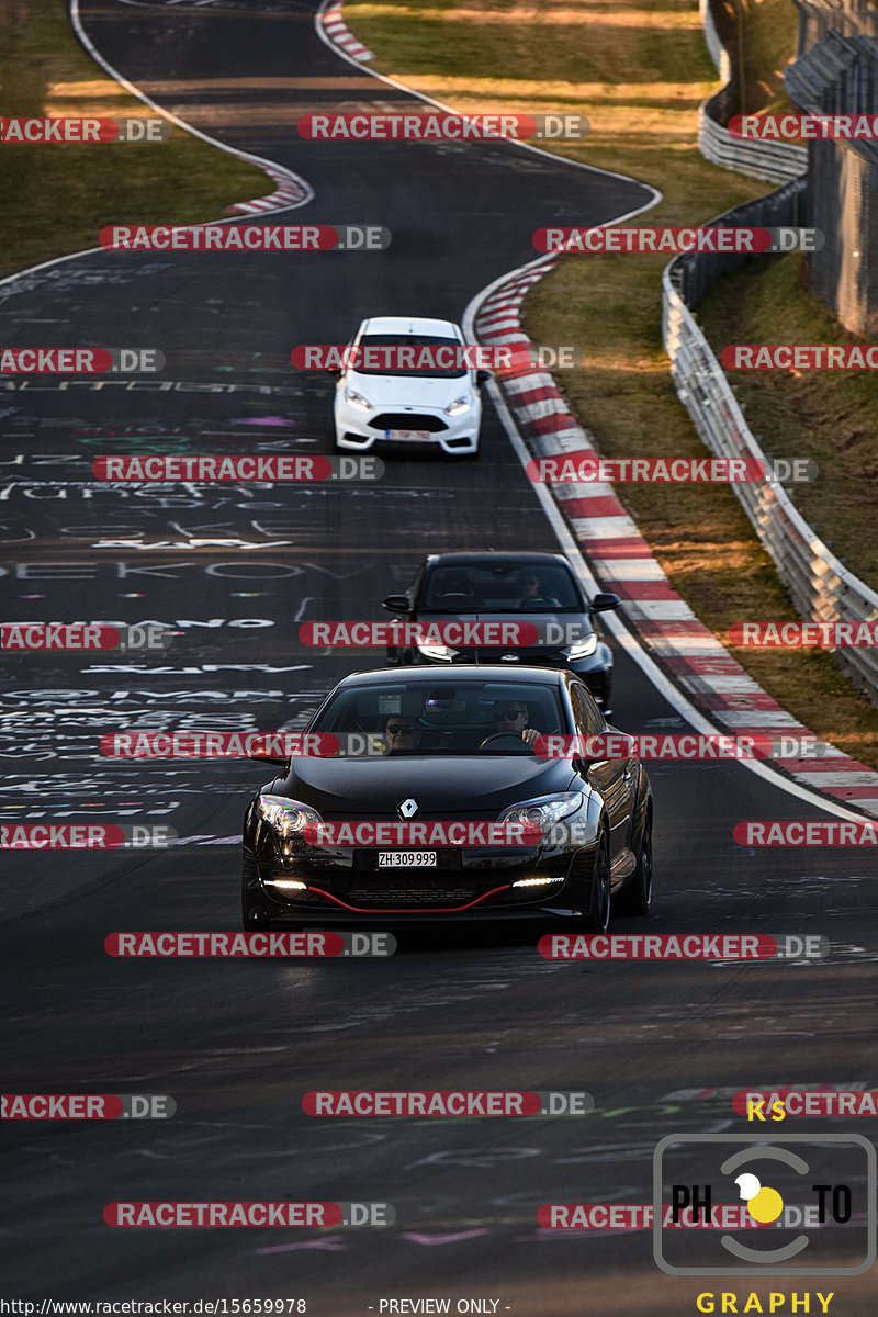 Bild #15659978 - Touristenfahrten Nürburgring Nordschleife (22.03.2022)