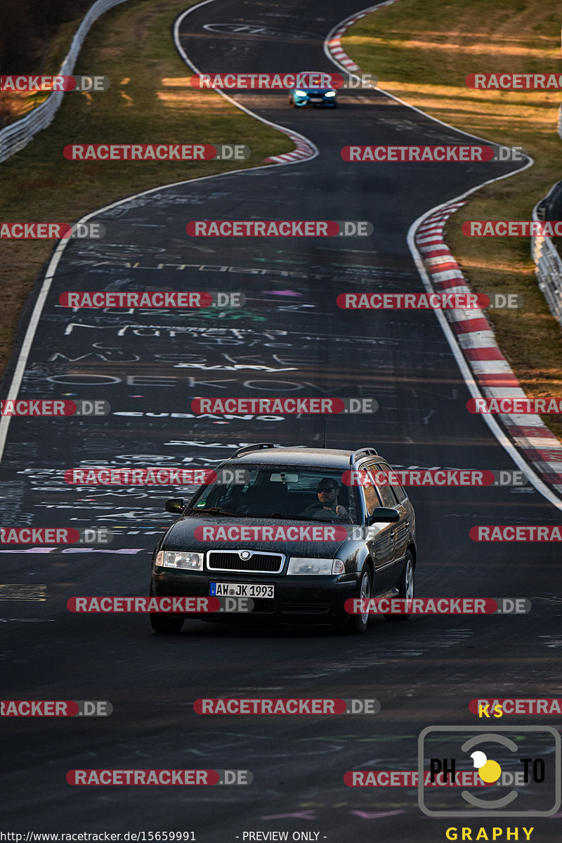 Bild #15659991 - Touristenfahrten Nürburgring Nordschleife (22.03.2022)