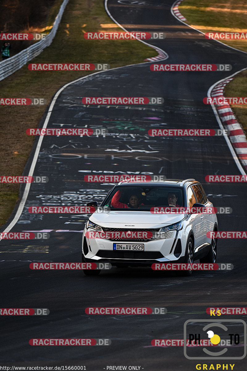 Bild #15660001 - Touristenfahrten Nürburgring Nordschleife (22.03.2022)