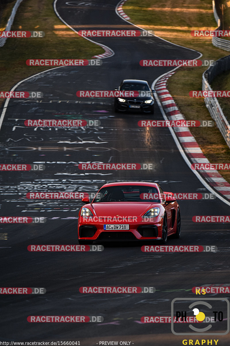 Bild #15660041 - Touristenfahrten Nürburgring Nordschleife (22.03.2022)