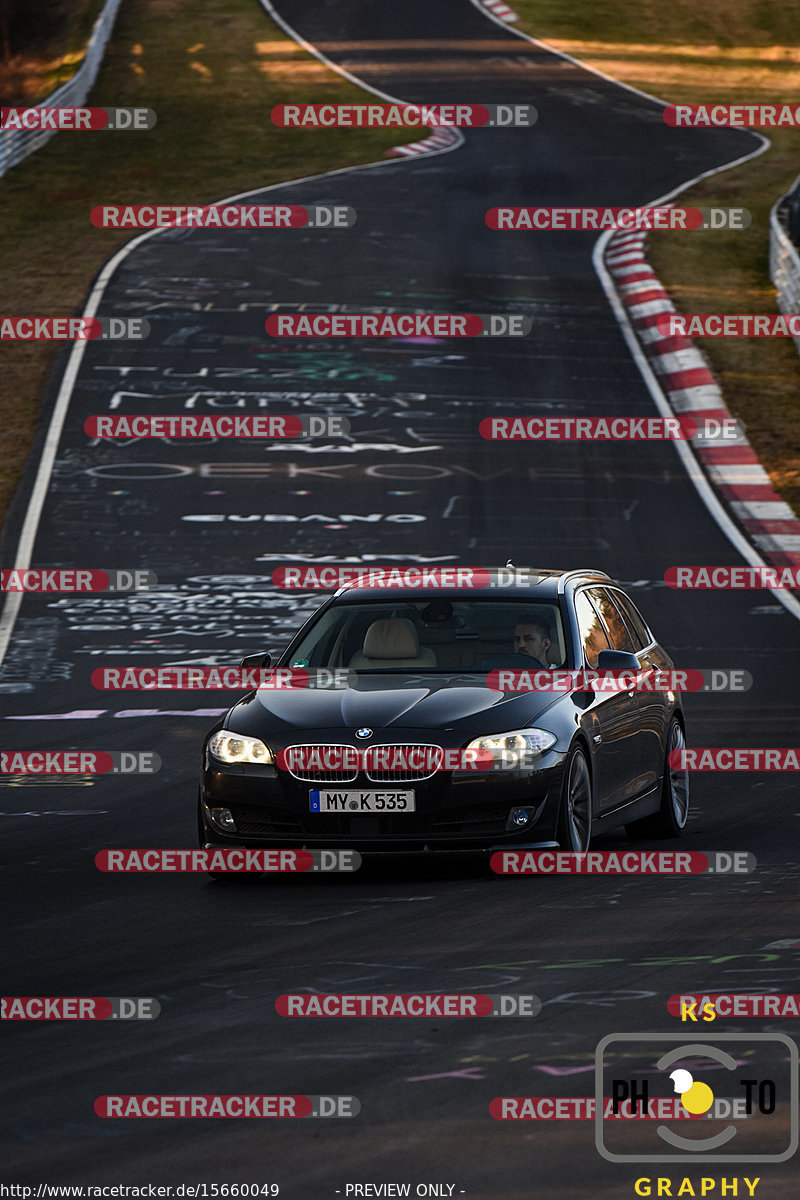 Bild #15660049 - Touristenfahrten Nürburgring Nordschleife (22.03.2022)