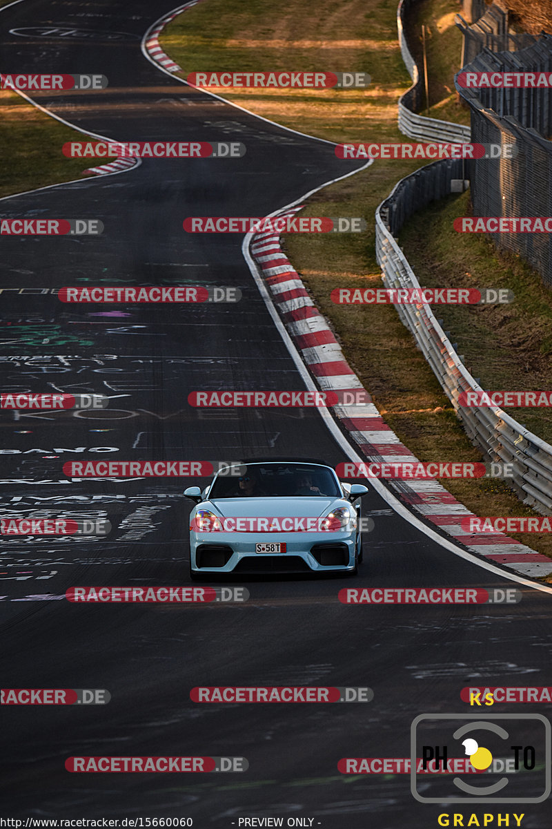 Bild #15660060 - Touristenfahrten Nürburgring Nordschleife (22.03.2022)