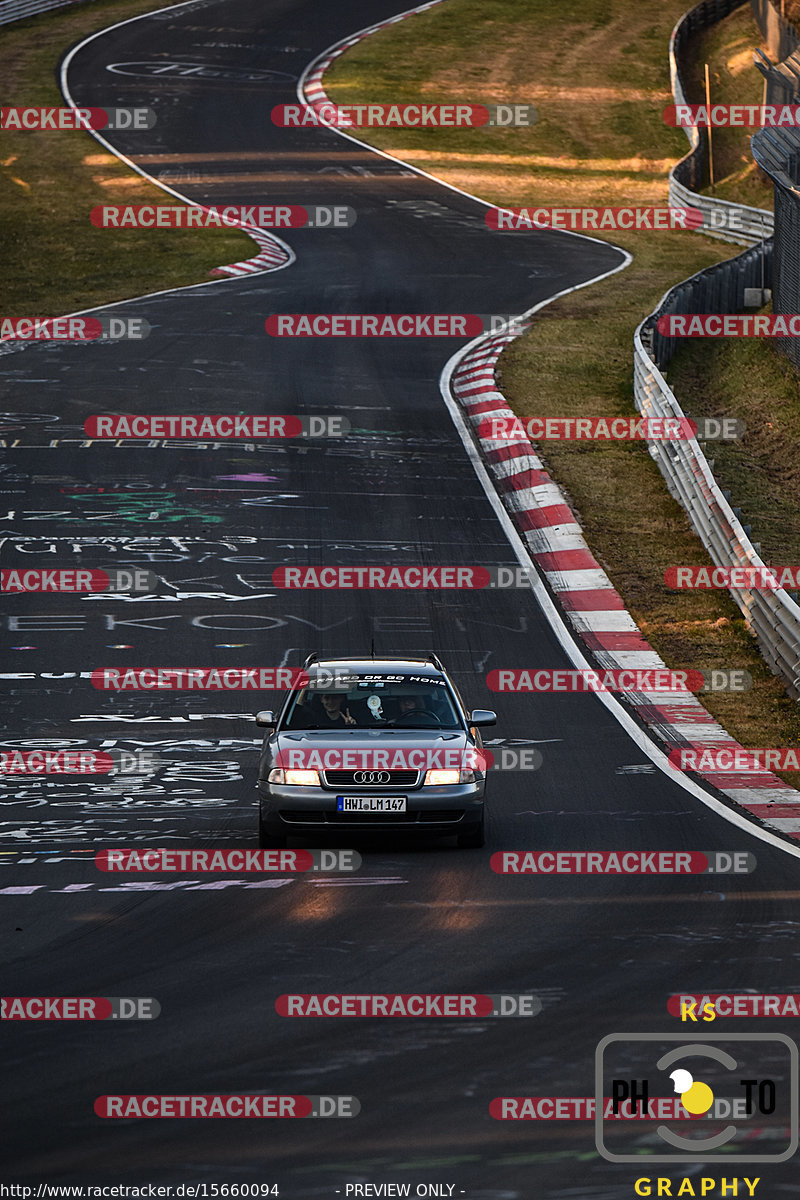 Bild #15660094 - Touristenfahrten Nürburgring Nordschleife (22.03.2022)