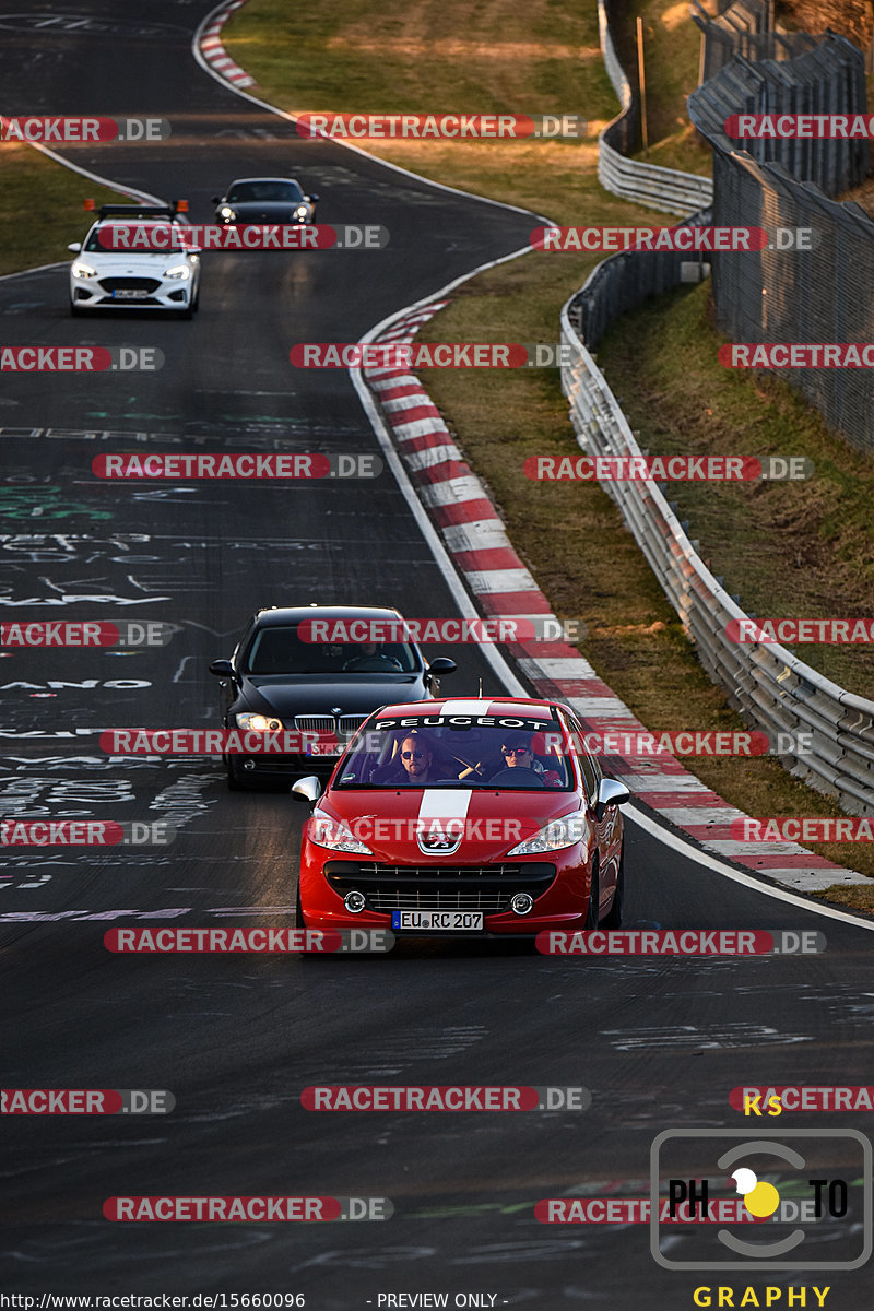 Bild #15660096 - Touristenfahrten Nürburgring Nordschleife (22.03.2022)