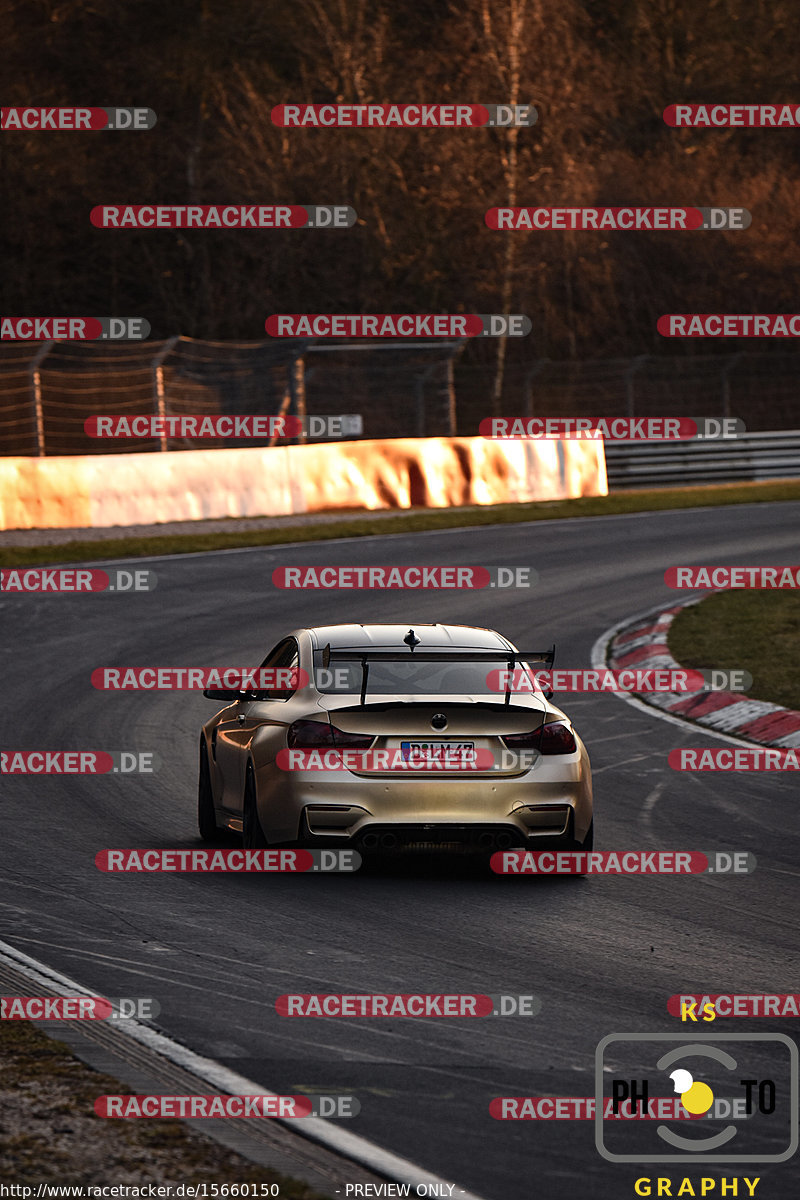 Bild #15660150 - Touristenfahrten Nürburgring Nordschleife (22.03.2022)