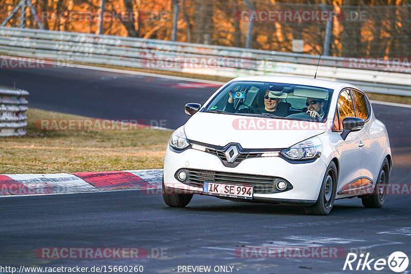 Bild #15660260 - Touristenfahrten Nürburgring Nordschleife (22.03.2022)