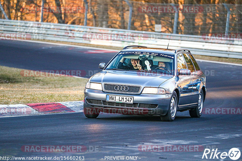 Bild #15660263 - Touristenfahrten Nürburgring Nordschleife (22.03.2022)