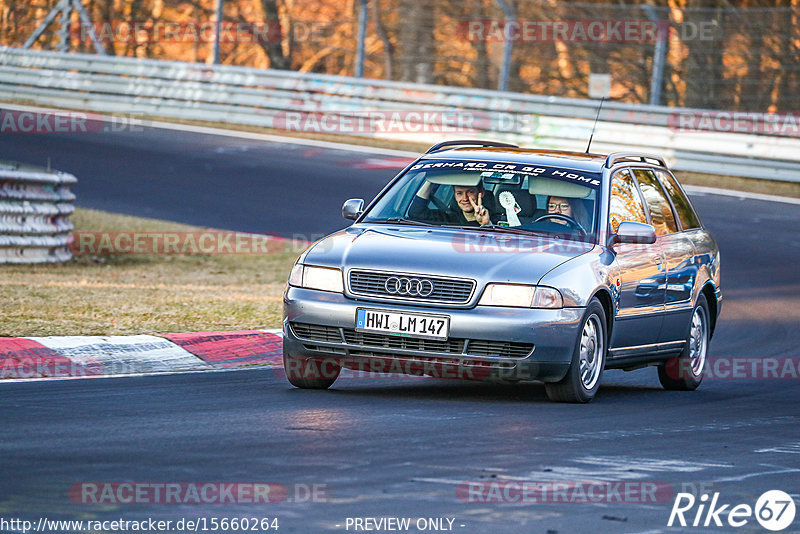 Bild #15660264 - Touristenfahrten Nürburgring Nordschleife (22.03.2022)