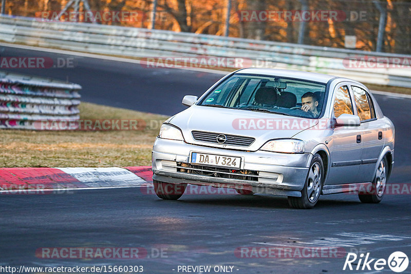 Bild #15660303 - Touristenfahrten Nürburgring Nordschleife (22.03.2022)