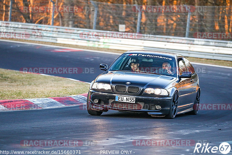 Bild #15660371 - Touristenfahrten Nürburgring Nordschleife (22.03.2022)