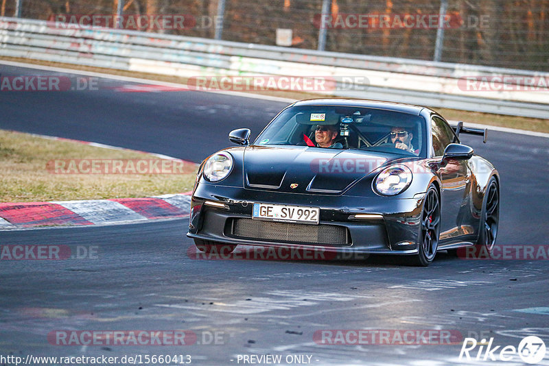 Bild #15660413 - Touristenfahrten Nürburgring Nordschleife (22.03.2022)