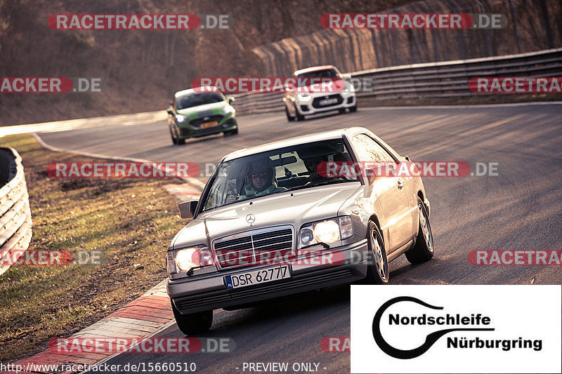 Bild #15660510 - Touristenfahrten Nürburgring Nordschleife (22.03.2022)