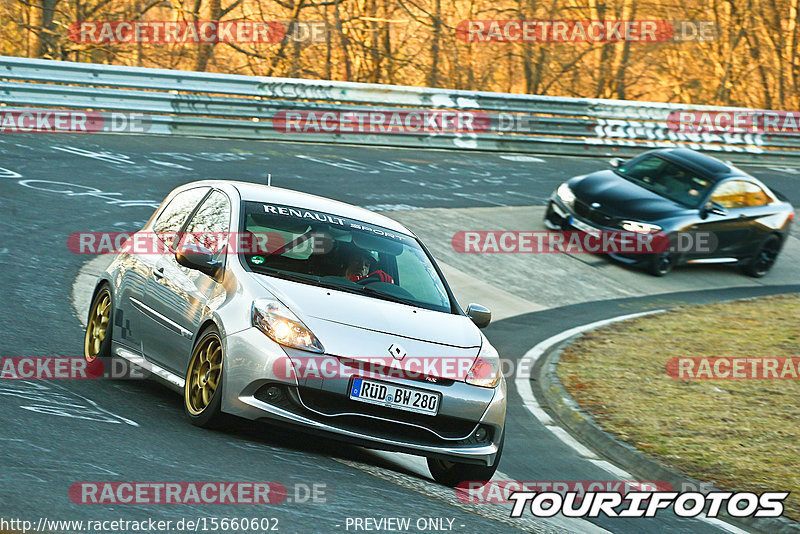 Bild #15660602 - Touristenfahrten Nürburgring Nordschleife (22.03.2022)