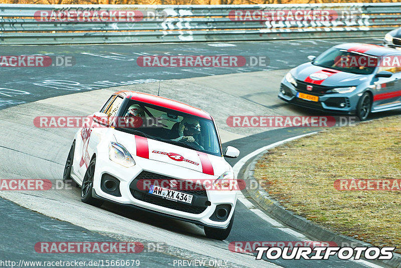 Bild #15660679 - Touristenfahrten Nürburgring Nordschleife (22.03.2022)