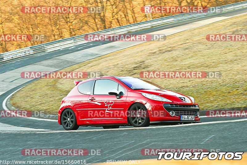 Bild #15660816 - Touristenfahrten Nürburgring Nordschleife (22.03.2022)