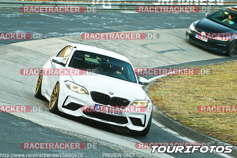 Bild #15660970 - Touristenfahrten Nürburgring Nordschleife (22.03.2022)