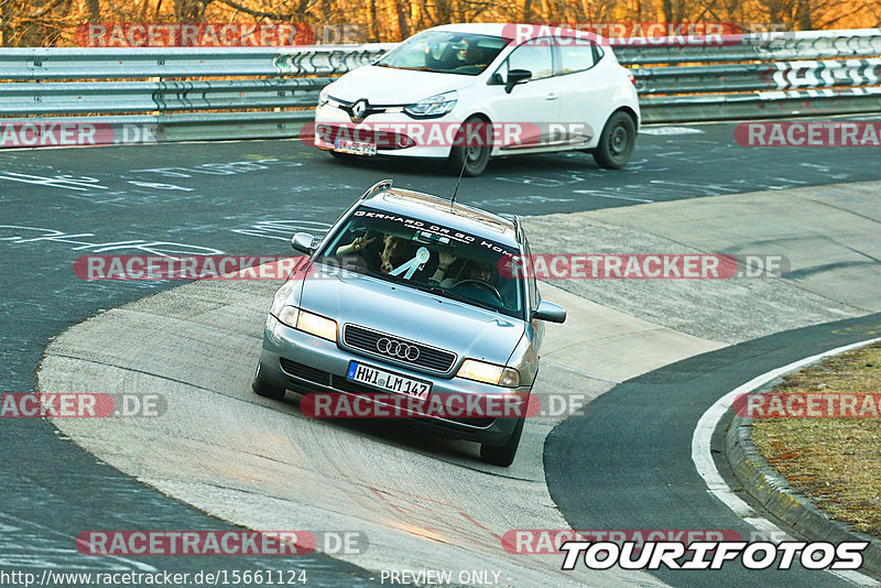 Bild #15661124 - Touristenfahrten Nürburgring Nordschleife (22.03.2022)